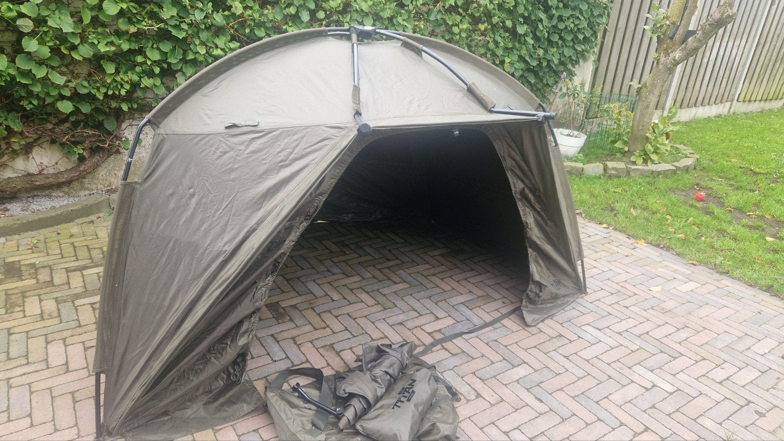 Titan Hide Pro, Watersport en Boten, Ophalen of Verzenden, Zo goed als nieuw, Overige typen