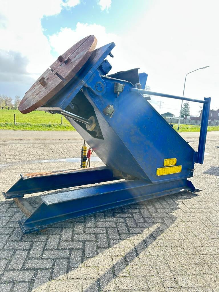 THIELER Hydraulische Manipulator met Afstandsbediening, Doe-het-zelf en Verbouw, Gereedschap | Lasapparaten, Ophalen of Verzenden