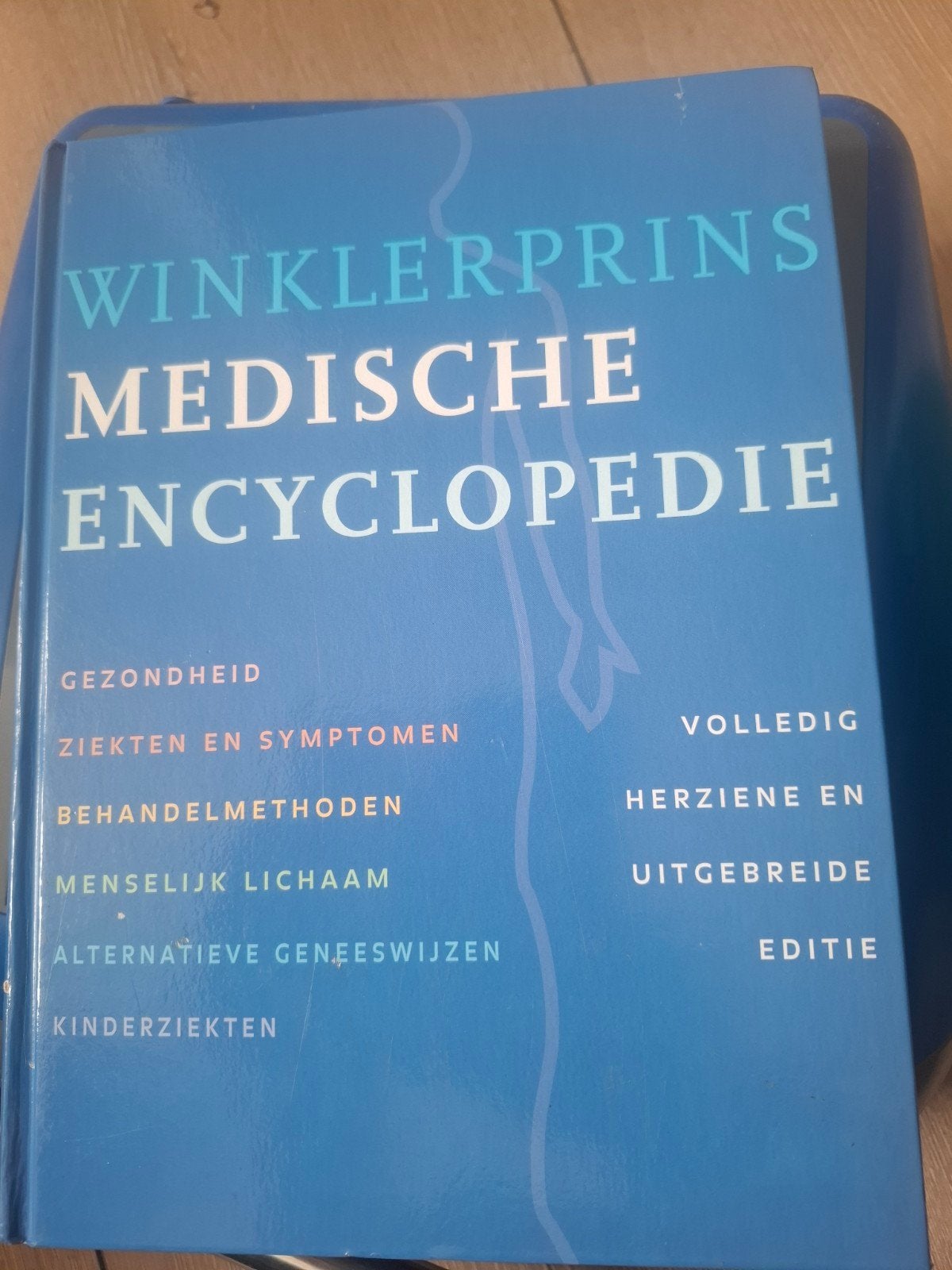 Winkler Prins Medische Encyclopedie - Gezondheid, Boeken, Encyclopedieën, Zo goed als nieuw, Los deel, Medisch, Ophalen of Verzenden