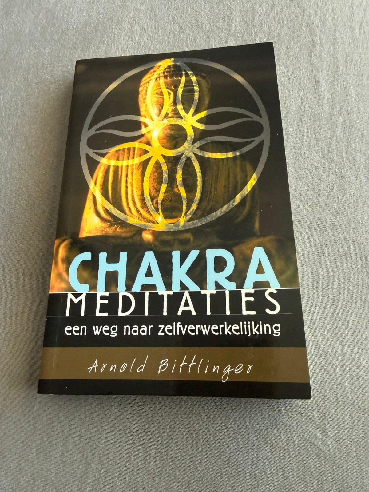 Chakra Meditaties- Arnold Bittlinger, Ophalen of Verzenden, Zo goed als nieuw, Spiritualiteit algemeen, Overige typen