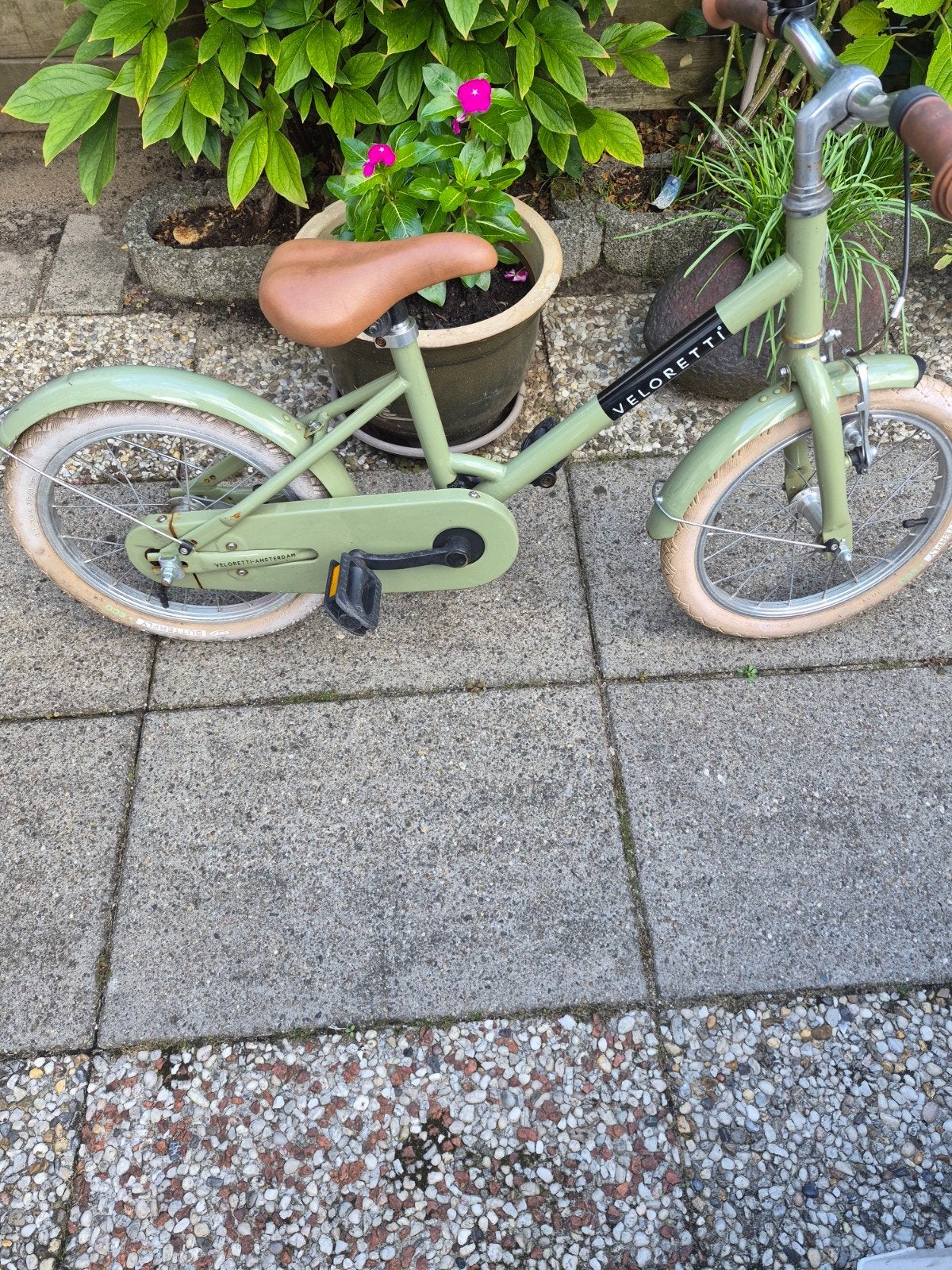 Veloretti  16 inch, Ophalen of Verzenden, Gebruikt, 16 tot 20 inch