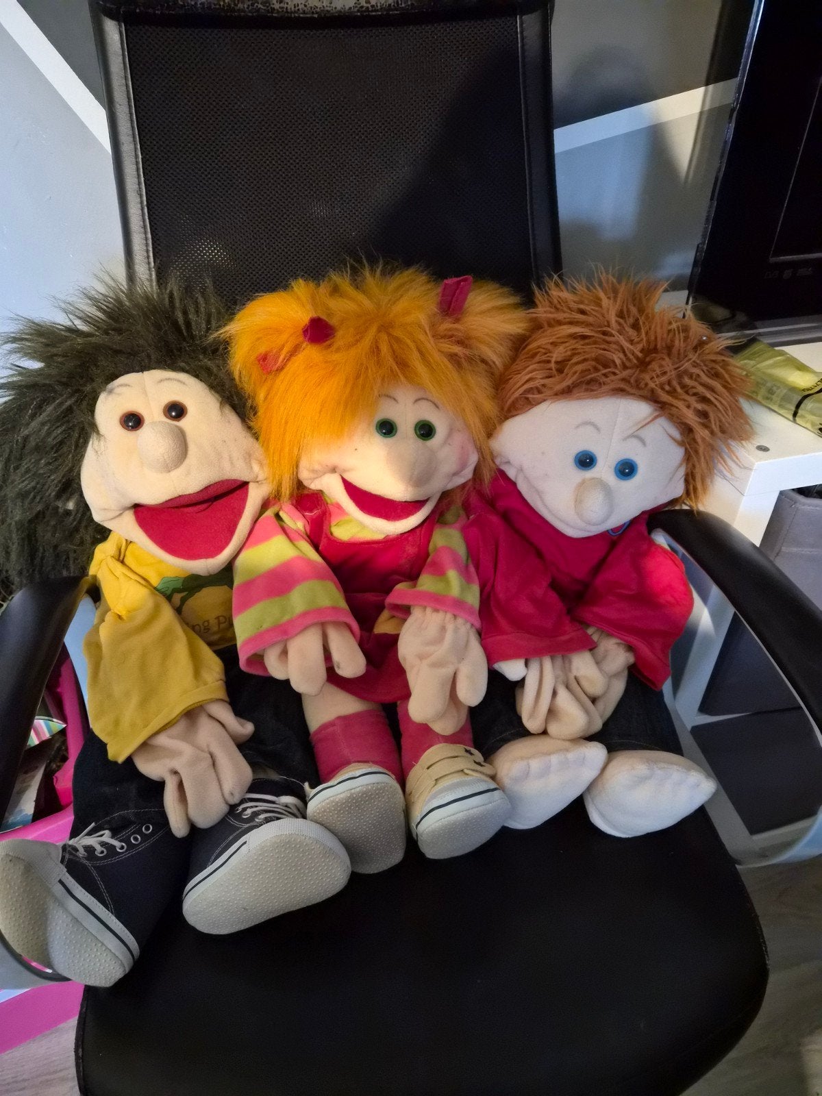 Living Puppets poppen 65 cm - per stuk of als set, Kinderen en Baby's, Speelgoed | Poppen, Ophalen of Verzenden