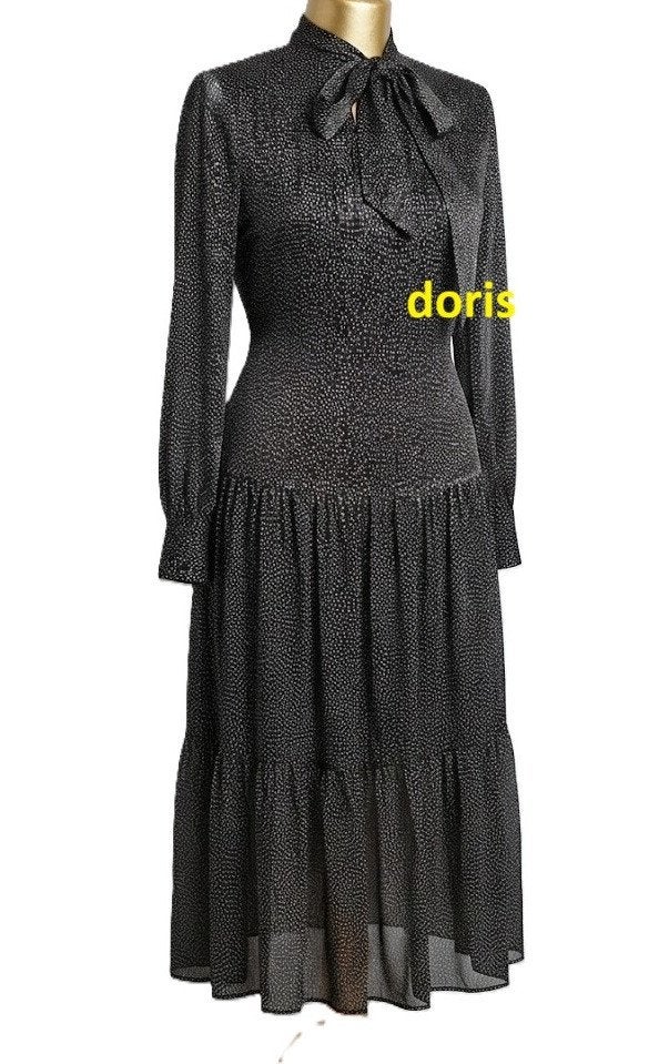 vintage jurk Karen Millen maat 8/36, Karen Millen, Nieuw, Ophalen of Verzenden, Knielengte