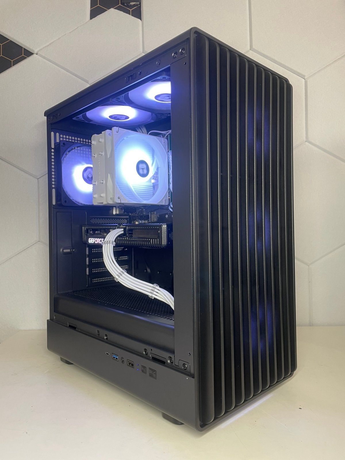 Gaming PC | RTX 3050 | Ryzen 5 3600, Ophalen of Verzenden, Zo goed als nieuw