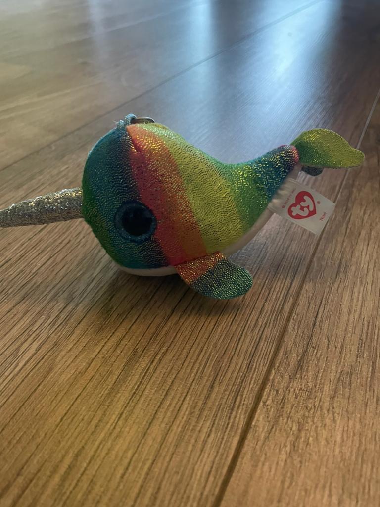 TY sleutelhangers, Kinderen en Baby's, Speelgoed | Knuffels en Pluche, Ophalen, Overige karakters, Overige typen, Nieuw