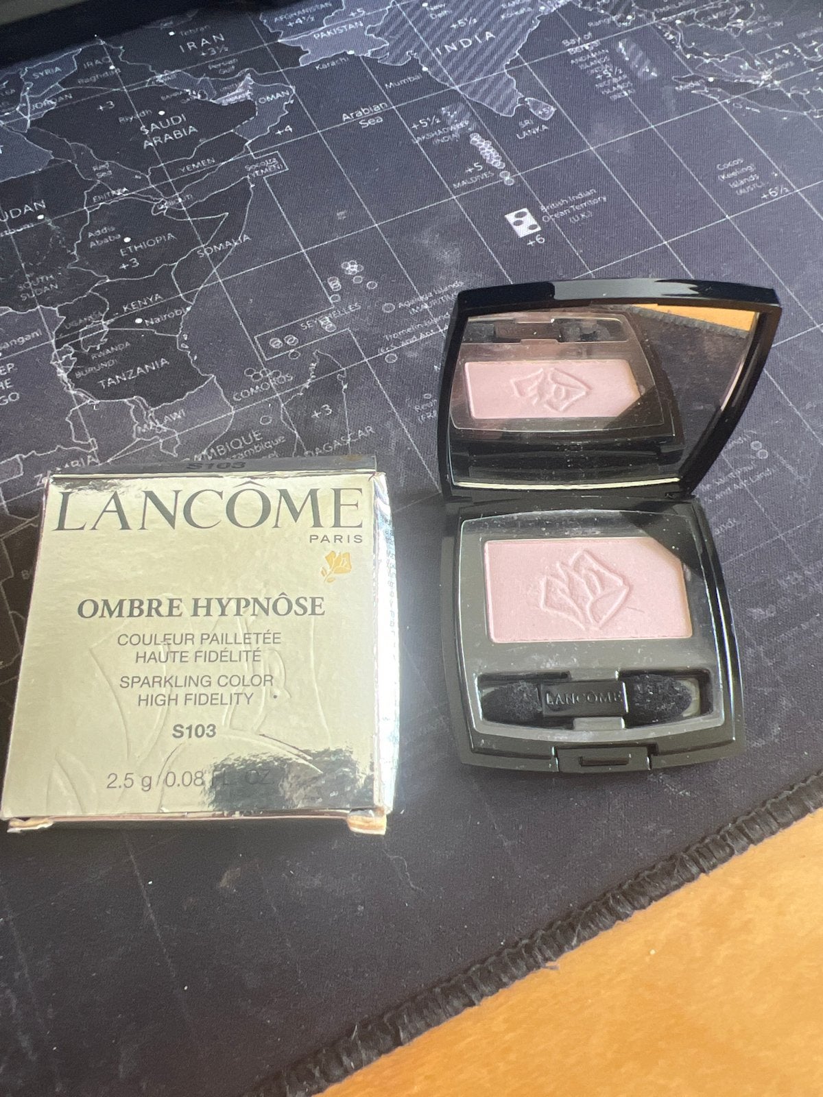 Lancôme Ombre Hypnôse Oogschaduw S103 - Sparkling Color, Ogen, Nieuw, Ophalen of Verzenden, Make-up