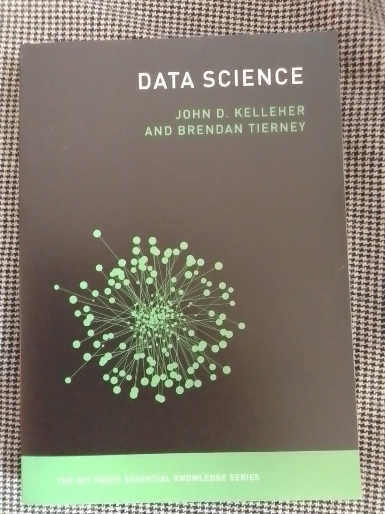 Data Science, Ophalen of Verzenden, Beta, Zo goed als nieuw, Niet van toepassing