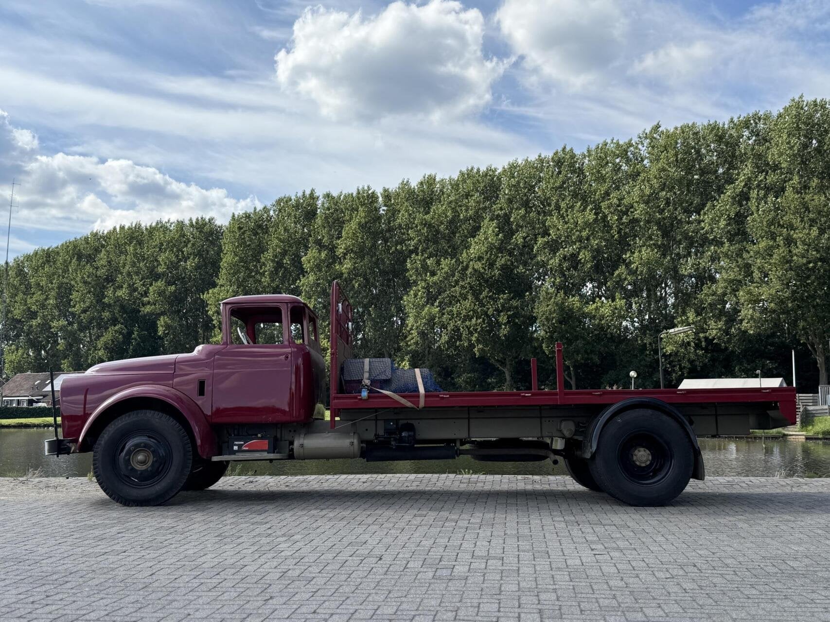 DAF A16DD516 Torpedo, Auto's, Origineel Nederlands, Bedrijf, Diesel, DAF