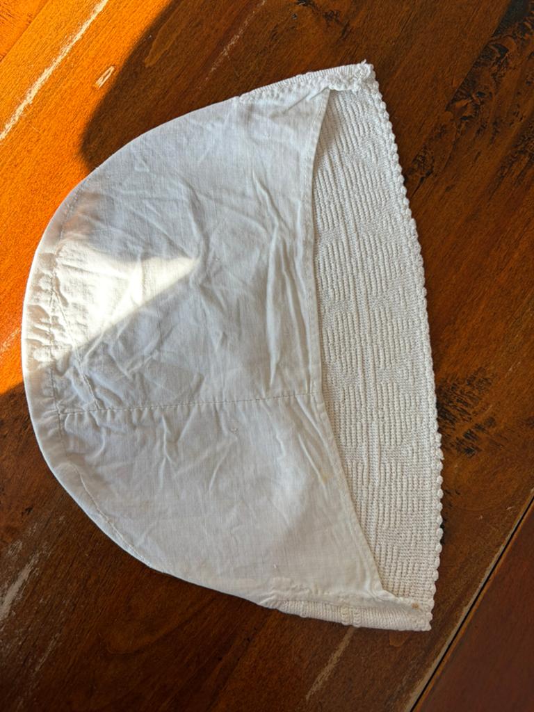 Klederdracht Friese ondermuts, Antiek en Kunst, Ophalen of Verzenden, Dames