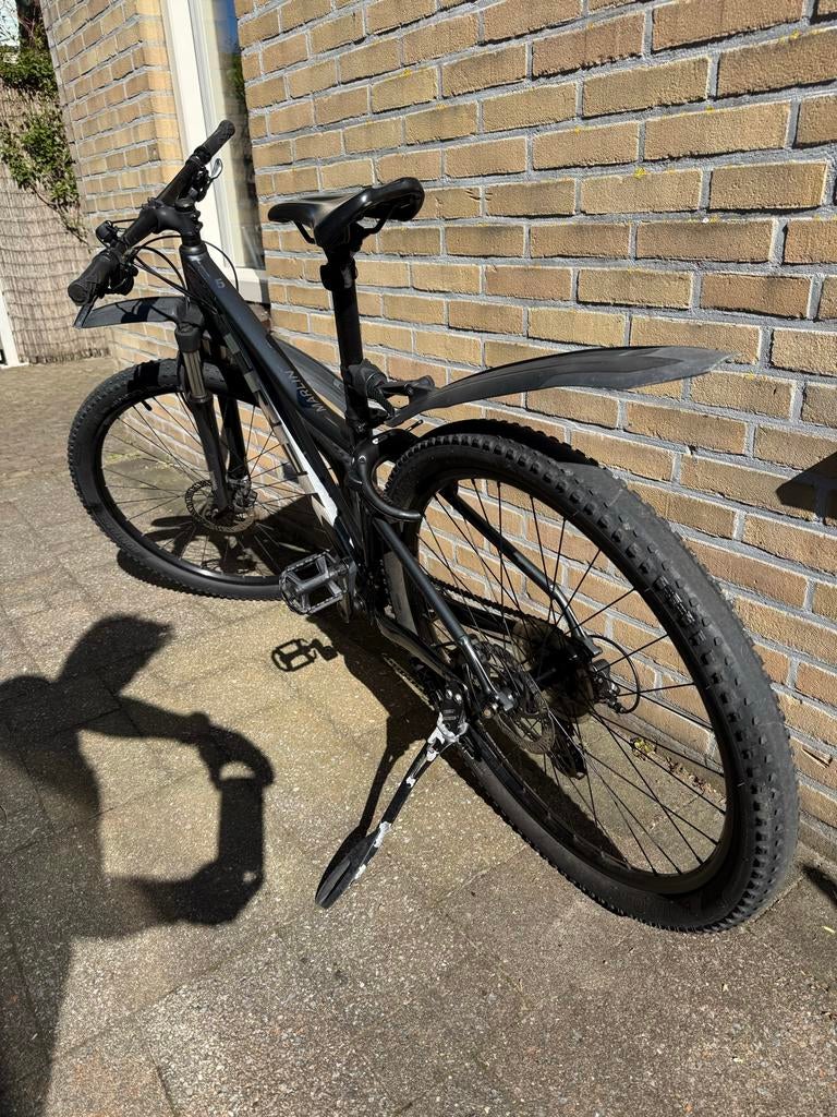 Trek Marlin maat S - gebruikt, Fietsen en Brommers, Fietsen | Mountainbikes en ATB, Ophalen, Gebruikt, Hardtail, Heren