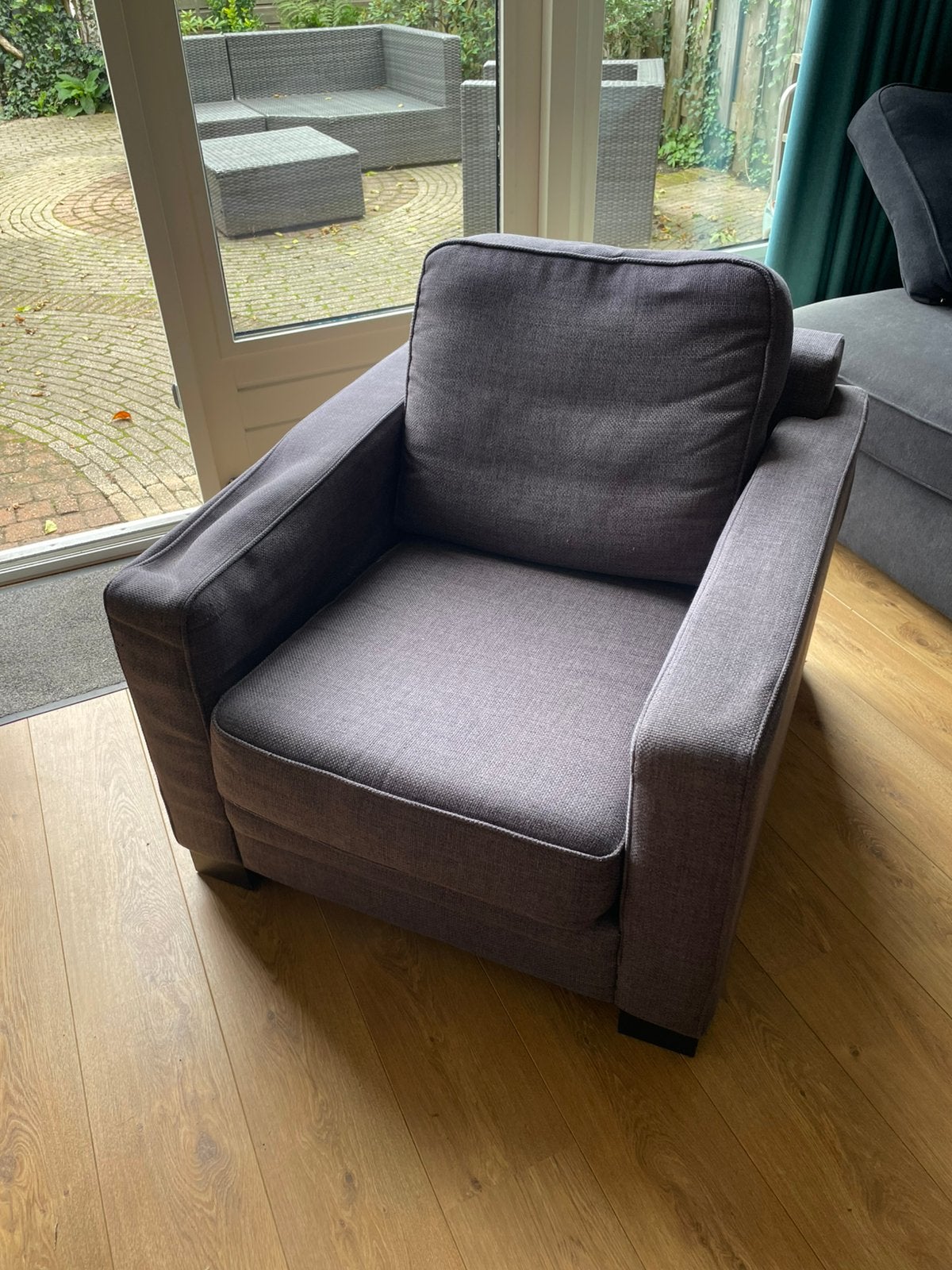 Gratis fauteuil, Ophalen, Gebruikt, 75 tot 100 cm, 50 tot 75 cm