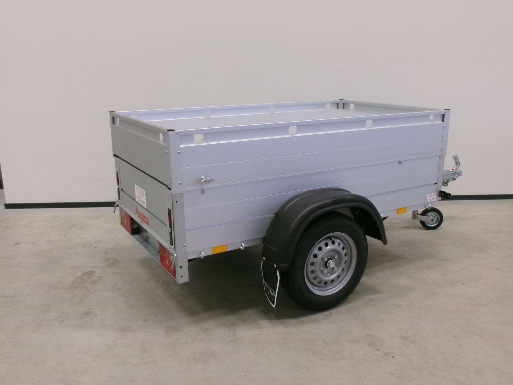Anssems bagagewagen. GT500 HT. 180x101x48 cm. DEMO, Gebruikt, Niet ingevuld, Niet ingevuld, Ophalen