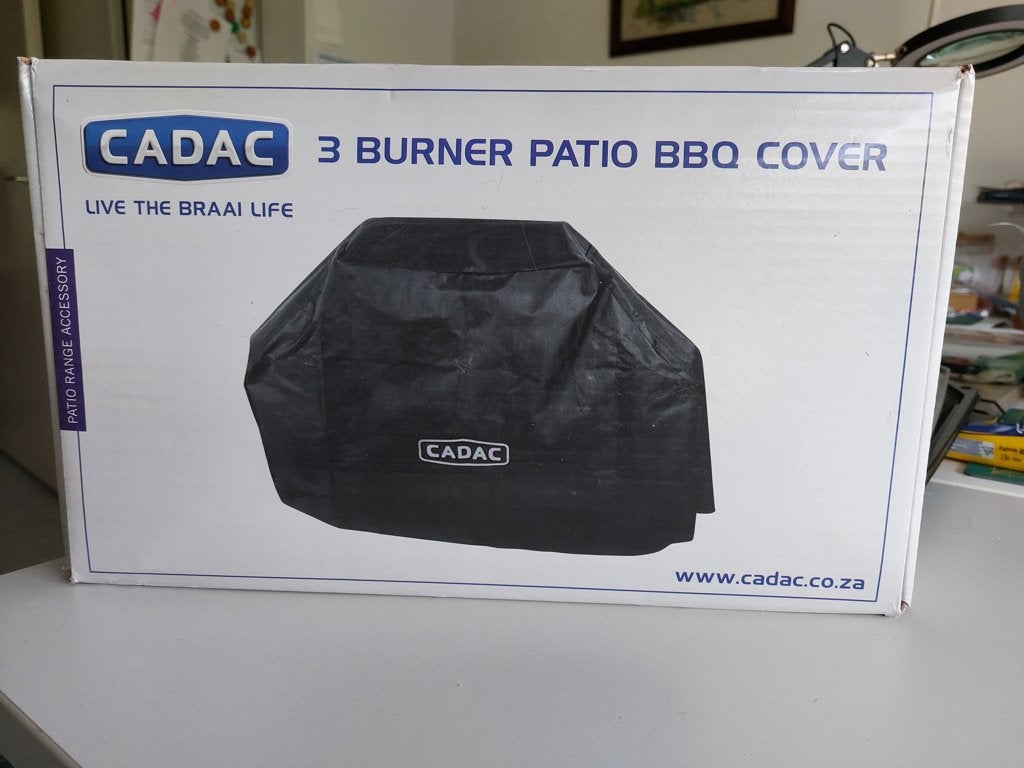 Cadac bbq afdekhoes, Ophalen, Nieuw, Cadac