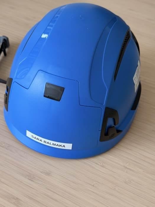 JSP EVO ALTA veiligheidshelm blauw, Doe-het-zelf en Verbouw, Veiligheidshelmen, Ophalen, Nieuw