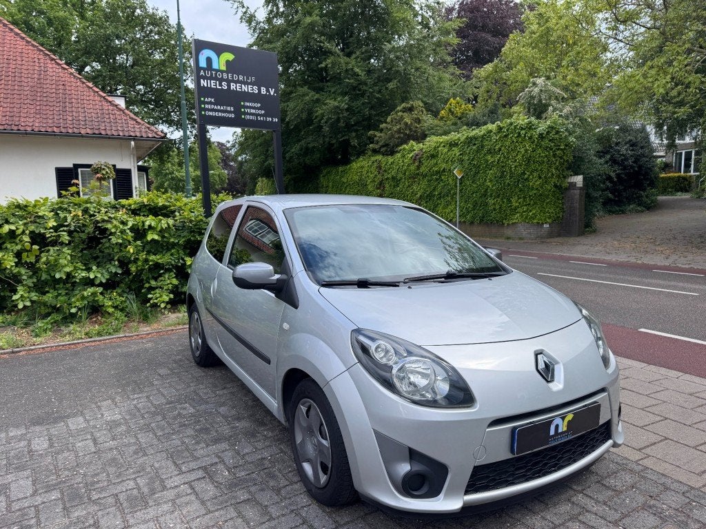 Renault TWINGO 1.2/Airco/Nieuwe Distr./Beurt/Garantie/, Twingo, Gebruikt, Huisgarantie, 4 cilinders