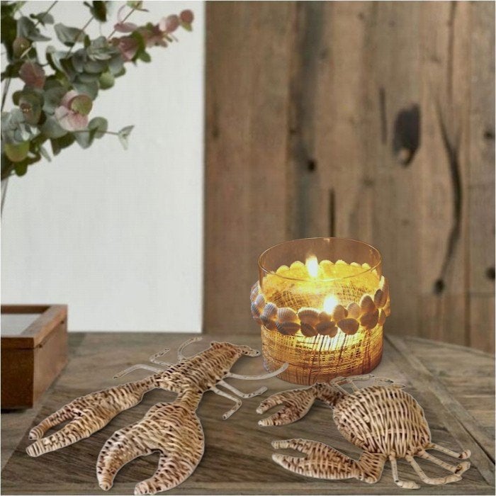 Rivièra maison hurricane & RM kreeft & RM crab, Ophalen of Verzenden
