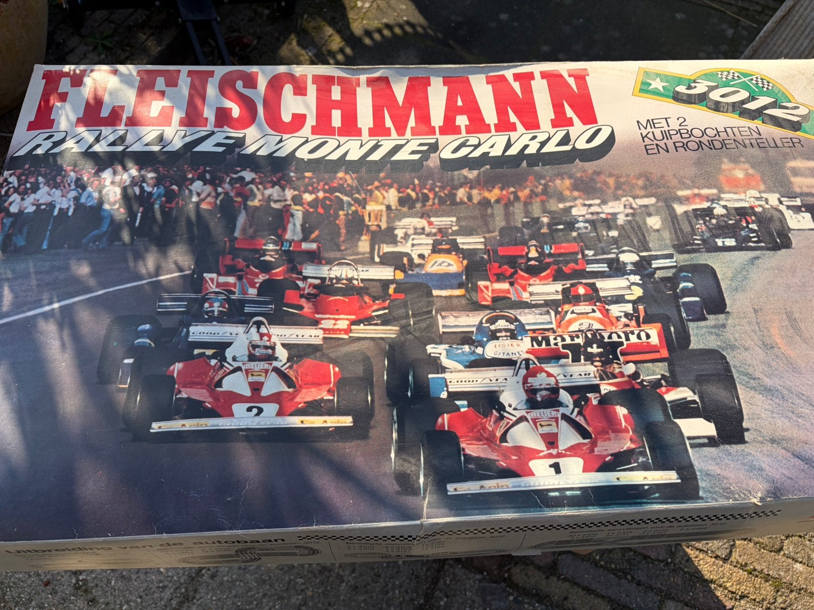 Fleischmann Monte Carlo, Antiek en Kunst, Ophalen of Verzenden