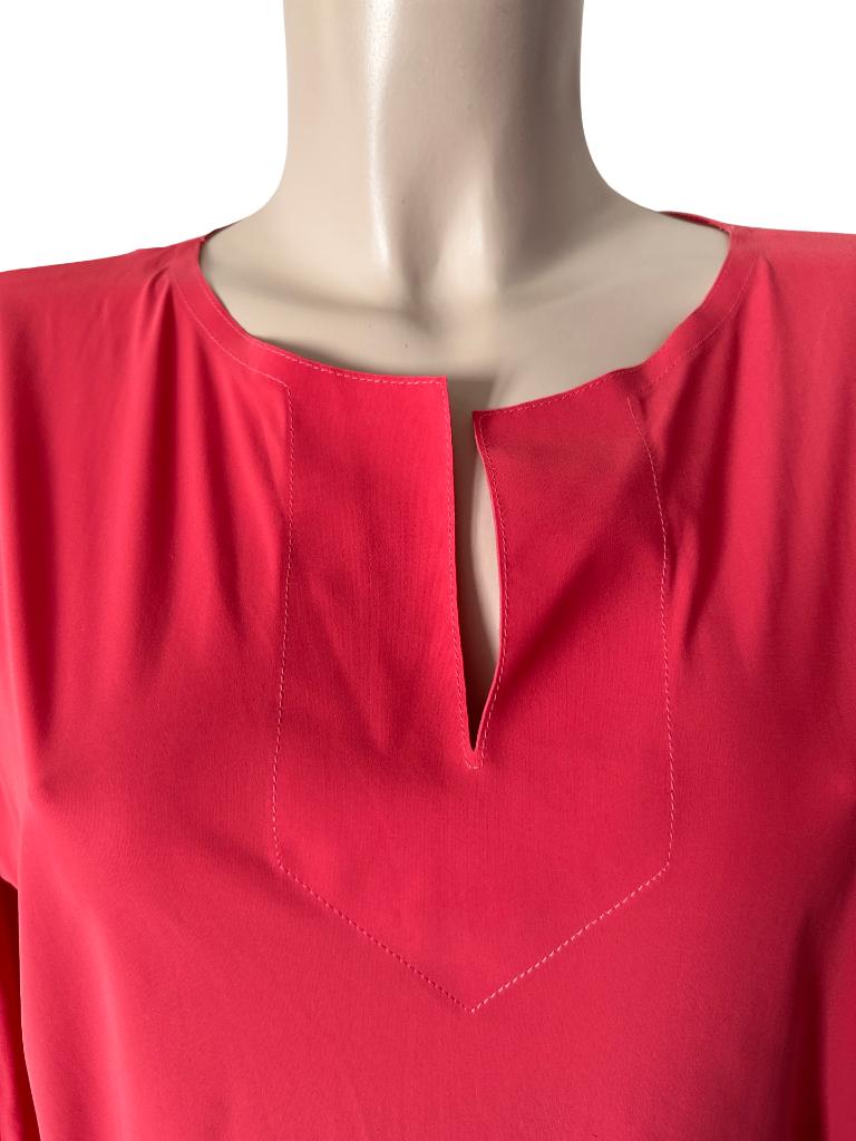 Zenggi shirt S, Ophalen of Verzenden, Zo goed als nieuw, Korte mouw, Roze