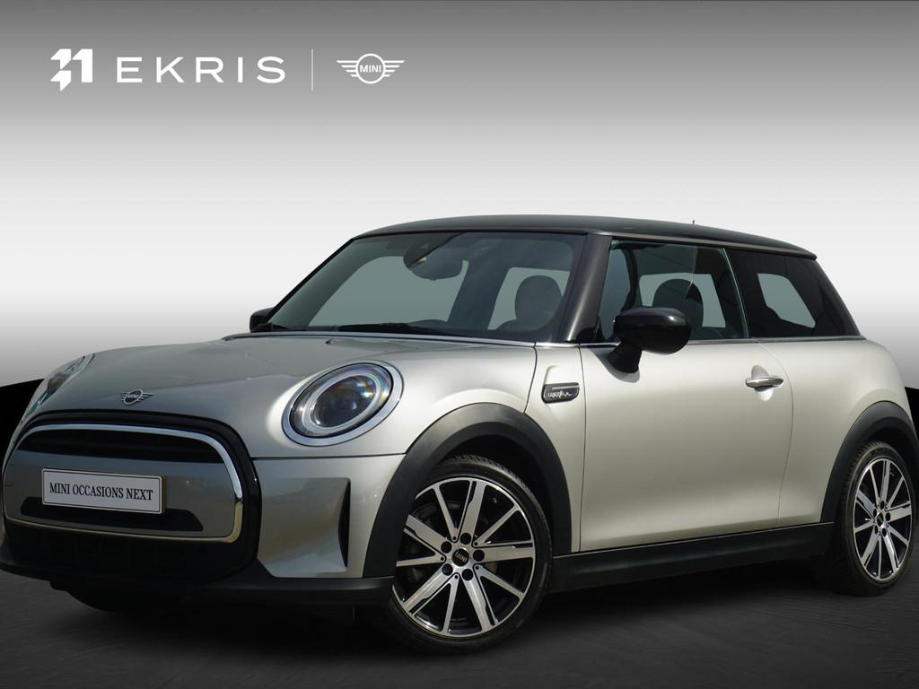 MINI 3-Deurs Cooper Camden Edition | Park Distance Control |, Auto's, Mini, Gebruikt, 4 stoelen, 49 €/maand, Origineel Nederlands