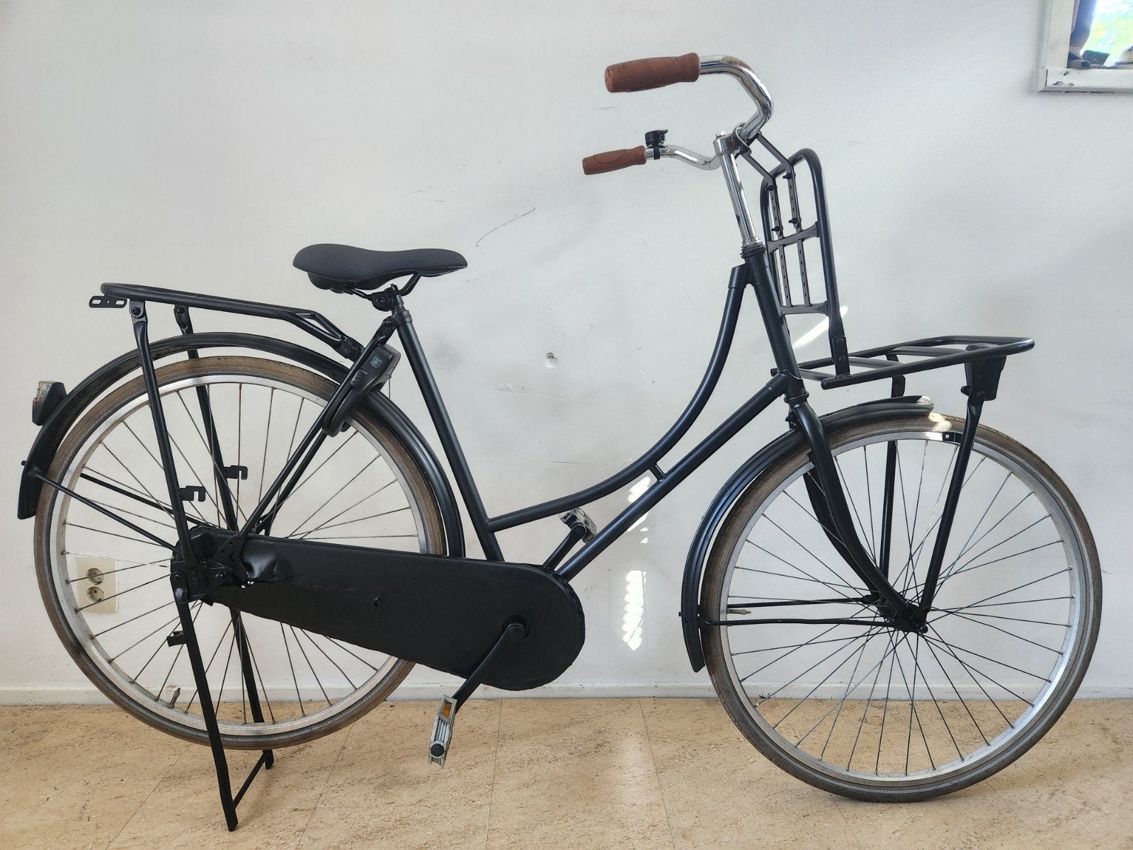 VERKOCHT | Altec Roma 28inch omafiets Damesfiets frame 53cm, Overige merken, Gebruikt, Ophalen of Verzenden, 0 zitjes