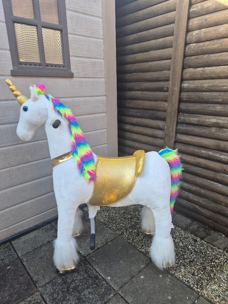Rijdend Paard, Ophalen, Zo goed als nieuw, Overige typen