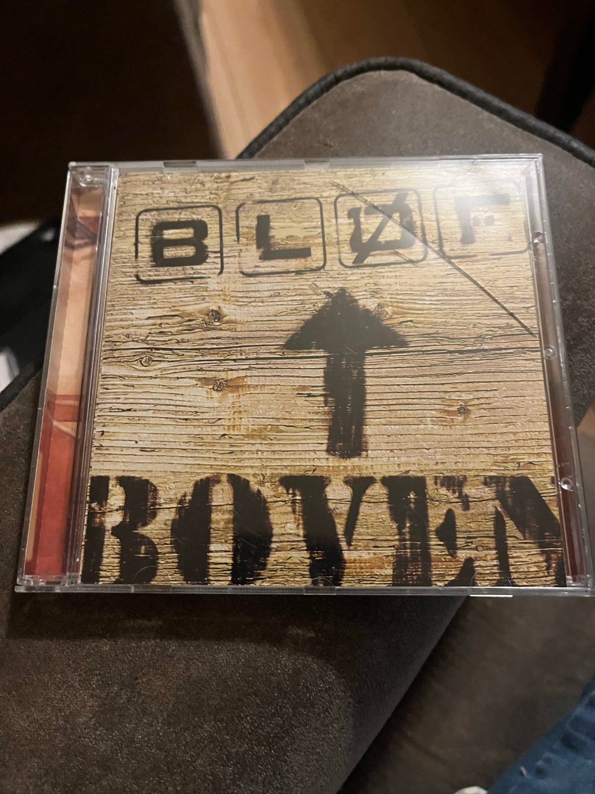 BLØF - Boven CD (Pop/Rock), Gebruikt, Pop, Ophalen of Verzenden, Inclusief doosje