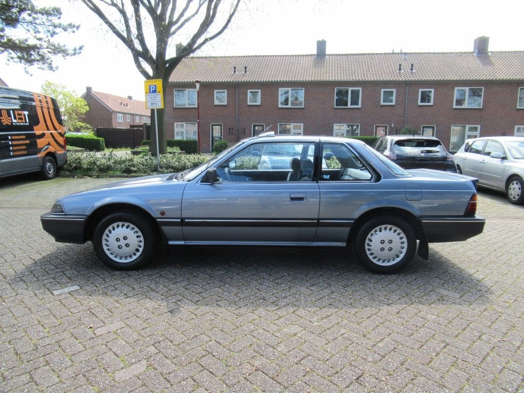 Honda Prelude 1.8 AT I 2e eig orgineel NL I GrBeurt + Alle b, foto 5