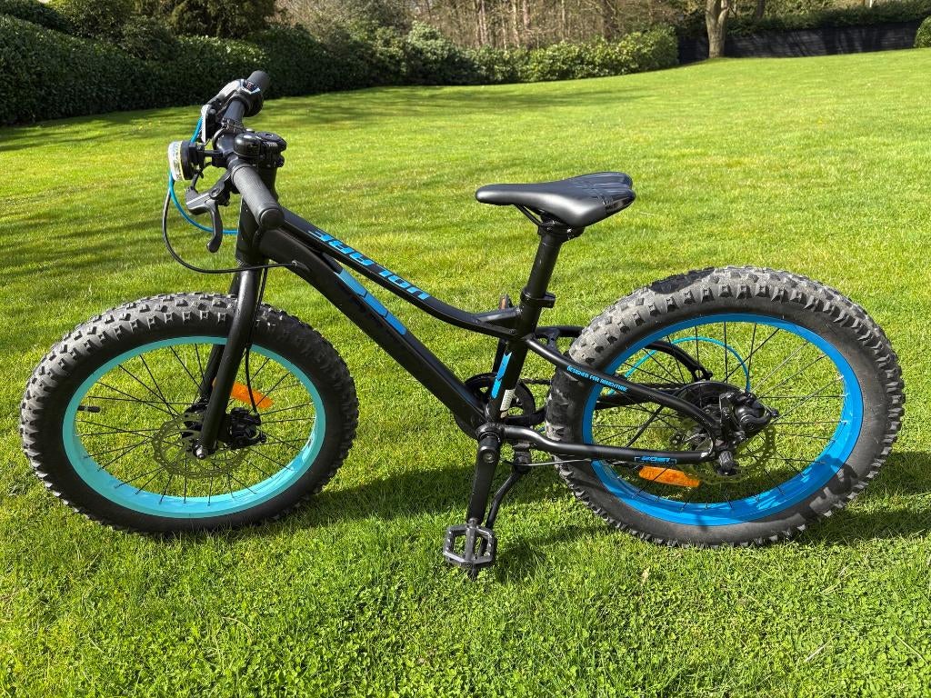 Volare Gradient jongensfiets 20 inch met versnellingen, Ophalen, Versnellingen, Volare, Zo goed als nieuw