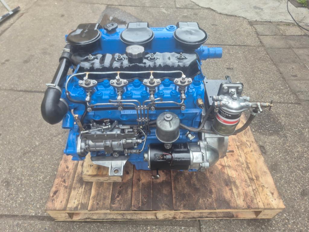 Peugeot indenor xdp.90 63 pk, Watersport en Boten, Ophalen, Gebruikt, Diesel, 30 pk of meer