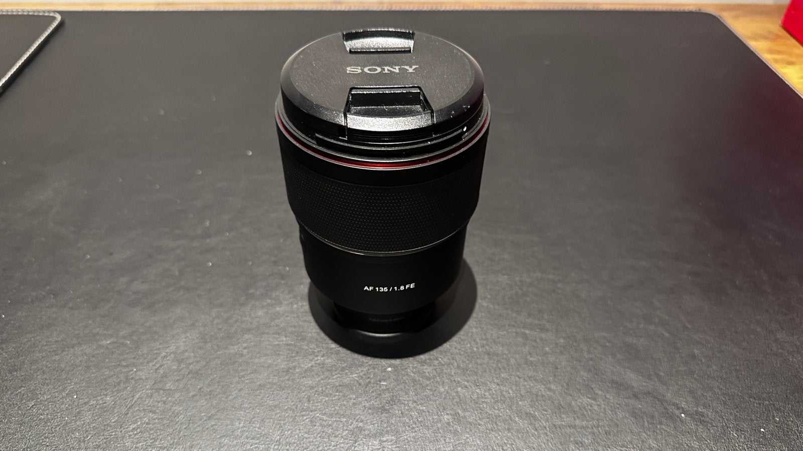 Samyang AF 135mm F1.8 FE lens voor Sony E-mount, Sony E-mount, Autofocus, Samyang, Zo goed als nieuw