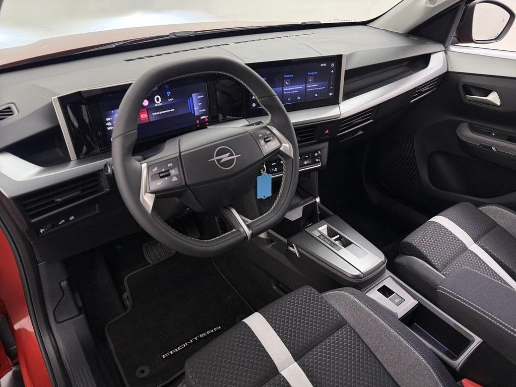 Opel Frontera Electric GS 44kWh Winterpakket/Camera/Nav/Soh9, Auto's, Dealer onderhouden, Stof, Gebruikt, Overige kleuren