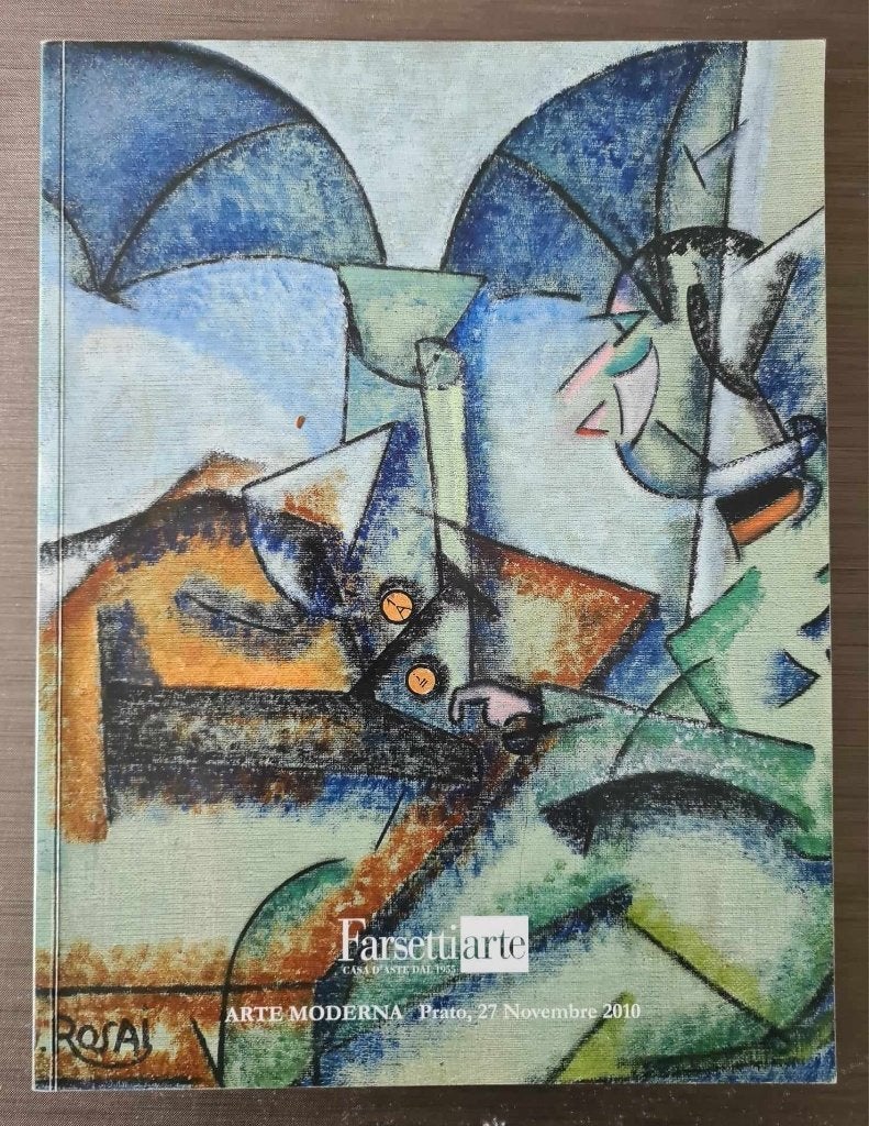Farsetti Arte, moderne kunst, prachtig boek!, Ophalen of Verzenden, Zo goed als nieuw, Schilder- en Tekenkunst