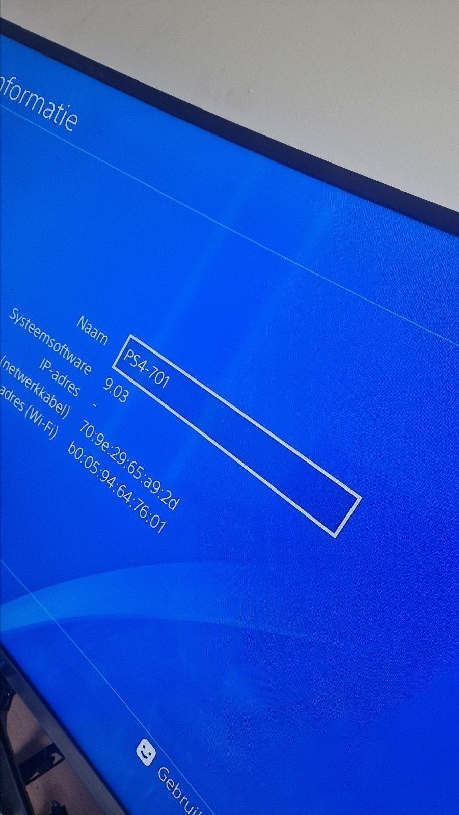 playstation 4 firmware revert service, Spelcomputers en Games, Spelcomputers | Sony PlayStation 4, Ophalen, Zonder controller