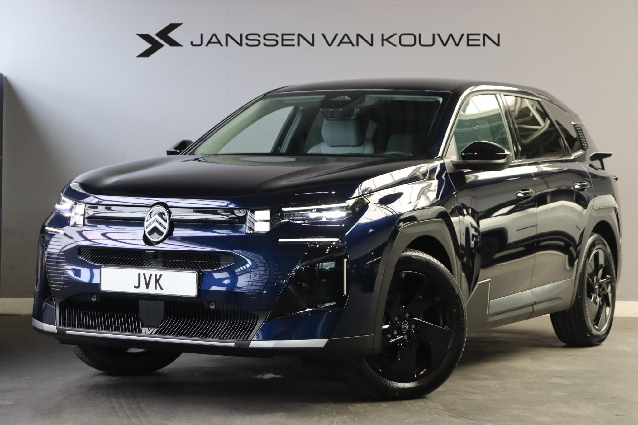 Citroen C5 Aircross 1.2 Hybrid 145 Max / 2 + 6 jaar / Nieuw
