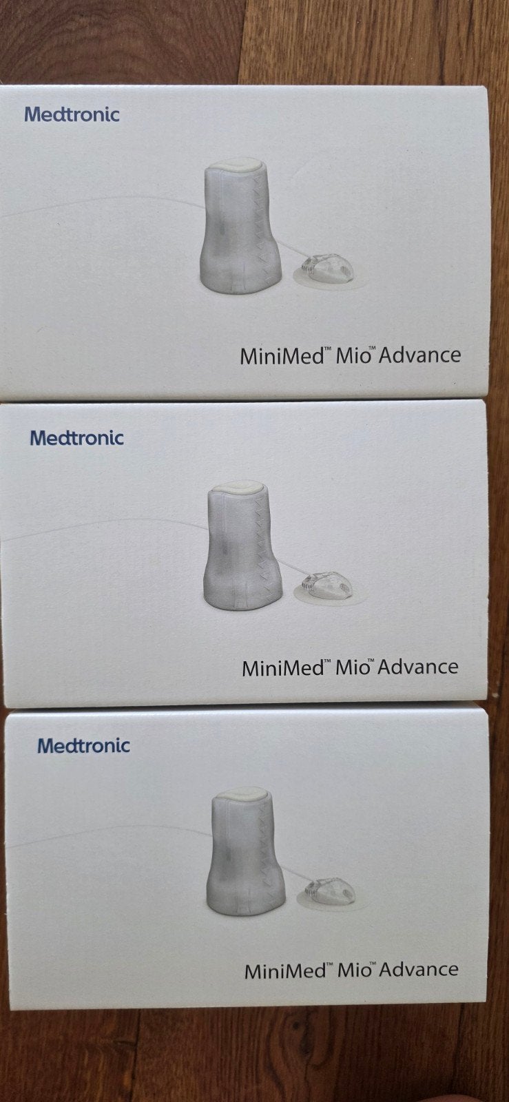 Medtronic MiniMed Mio Advance. 9mm 110cm, Diversen, Verzenden, Nieuw