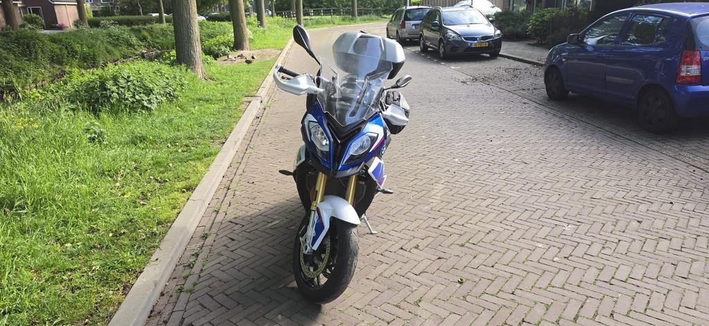 BMW S1000XR HP versie 2018 verlaagd model / 2e Eigenaar!!, Motoren, Motoren | BMW, Occasion, 4 cilinders, Motorrijbewijs A, Particulier
