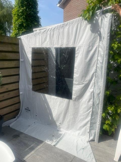 Obelink zijwanden voor zakluifel, Ophalen, Gebruikt