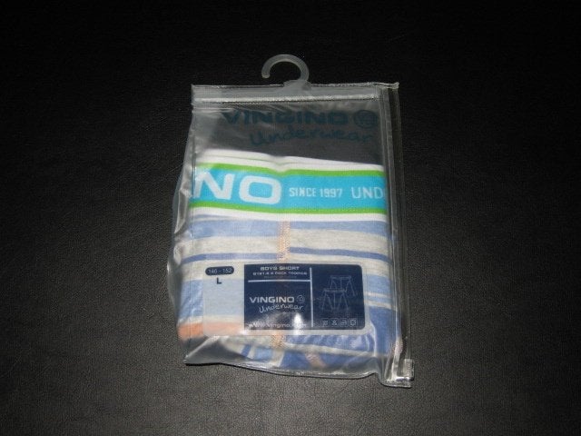 2 ZGAN VINGINO boxershorts maat L / 146-152., Kinderen en Baby's, Kinderkleding | Maat 146, Nacht- of Onderkleding, Verzenden