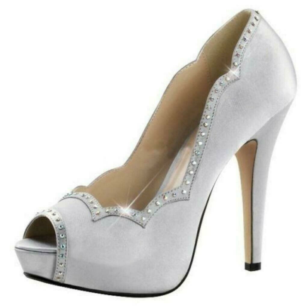 pleaser plateau hoge hakken pumps platform high heels pump, Kleding | Dames, Schoenen, Ophalen, Nieuw, Pleaser, Schoenen met hoge hakken