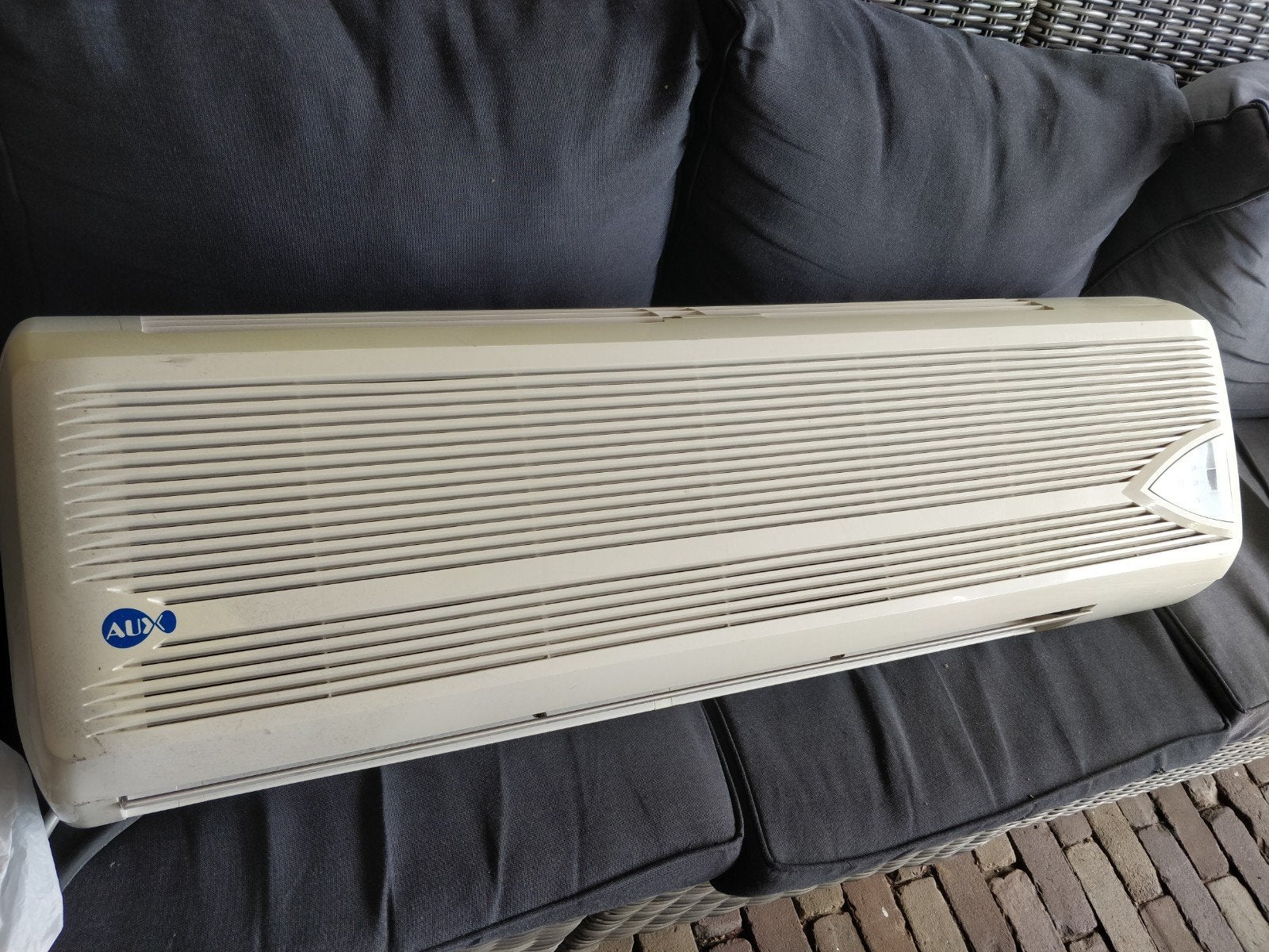 split airco Aux, 18000 BTU, Ophalen