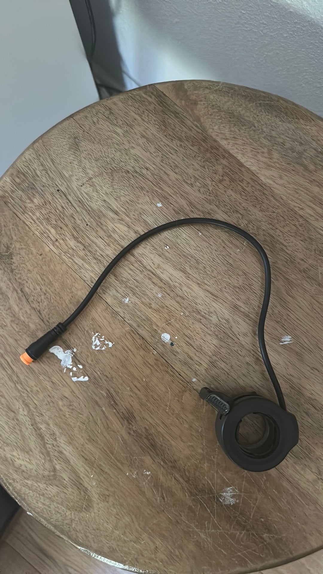 Duimgashendel 3 pin, Verzenden, Zo goed als nieuw
