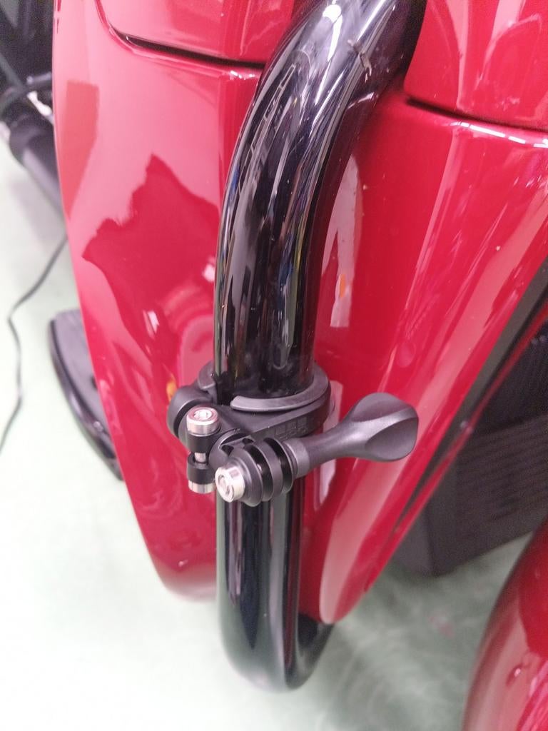 Camera mount Harley Davidson valbeugel, Ophalen of Verzenden, Nieuw