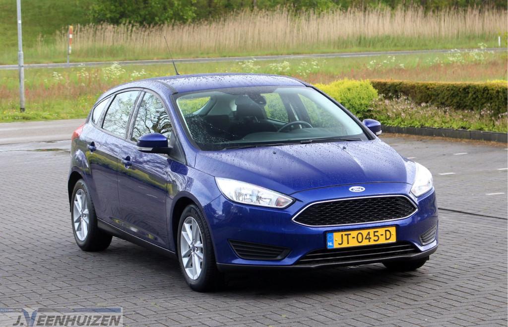 Ford Focus 1.0 EcoBoost Trend | ✅Trekhaak |⭐Navigatie, Gebruikt, Euro 6, Navigatiesysteem, Bedrijf