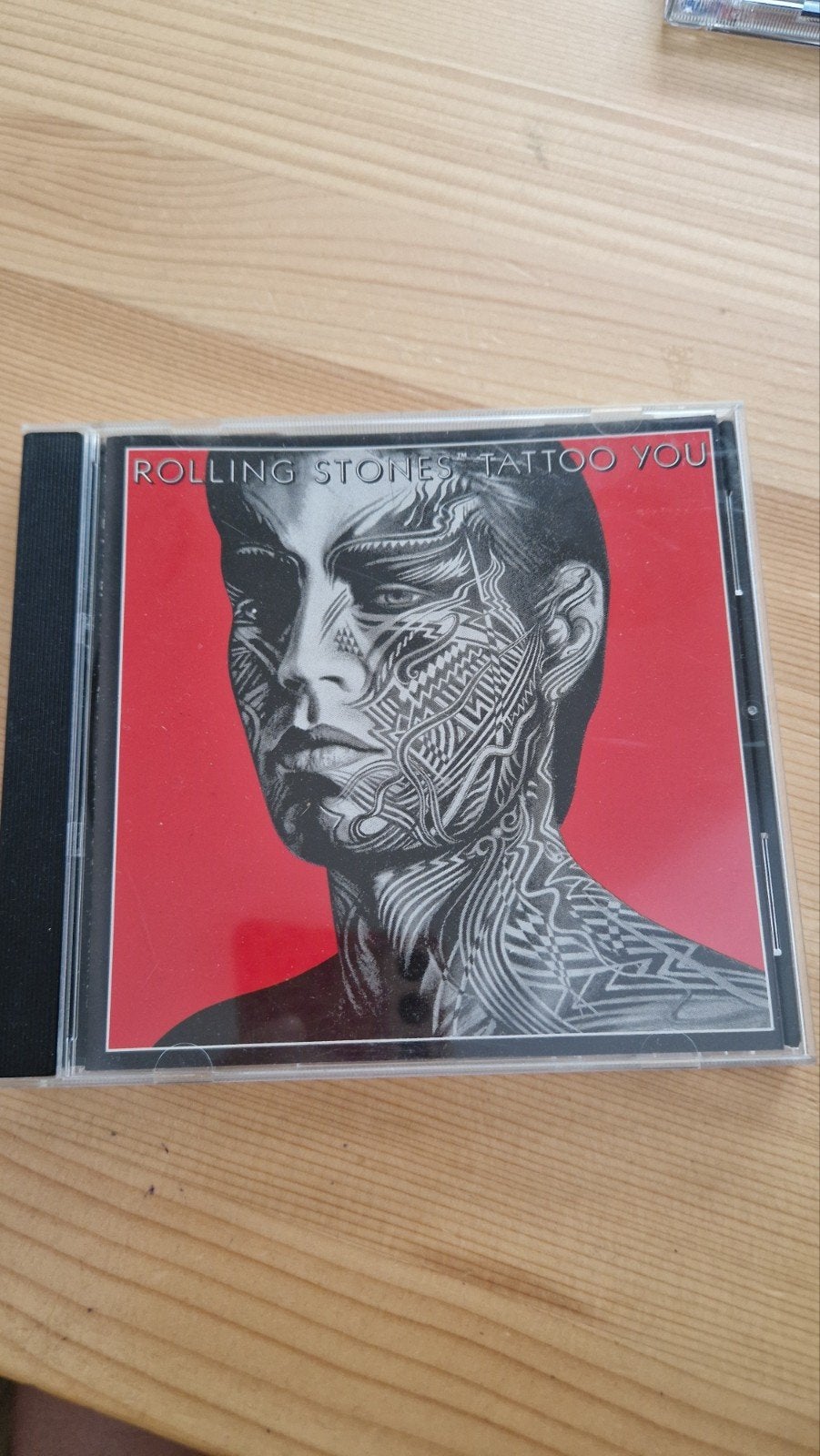 The Rolling Stones - Tattoo You CD (Pop/Rock), Rock, Gebruikt, Ophalen of Verzenden, Inclusief doosje