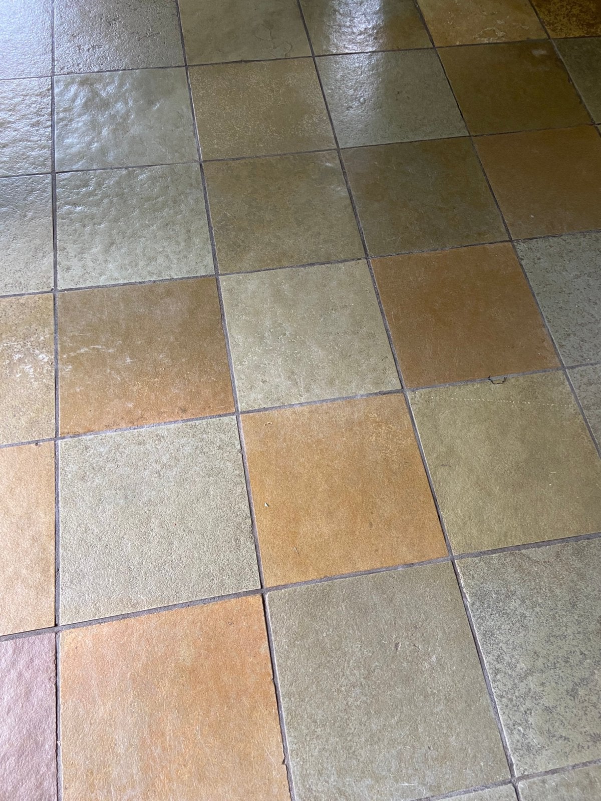 Vloertegels 50x50, Doe-het-zelf en Verbouw, Tegels, Ophalen, Gebruikt, 40 tot 60 cm, 10 m² of meer