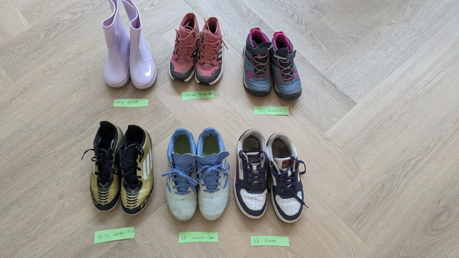 Schoenen opruiming, Ophalen of Verzenden, Adidas, Jongen of Meisje, Schoenen