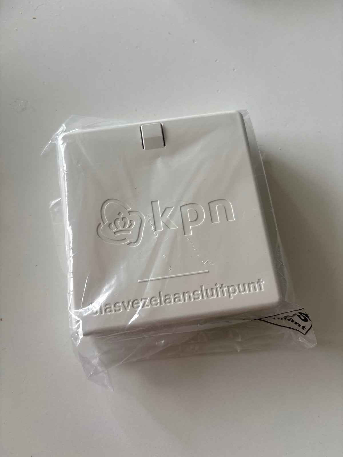 KPN Glasvezelaansluitpunt - Nieuw in verpakking, Ophalen of Verzenden, Nieuw