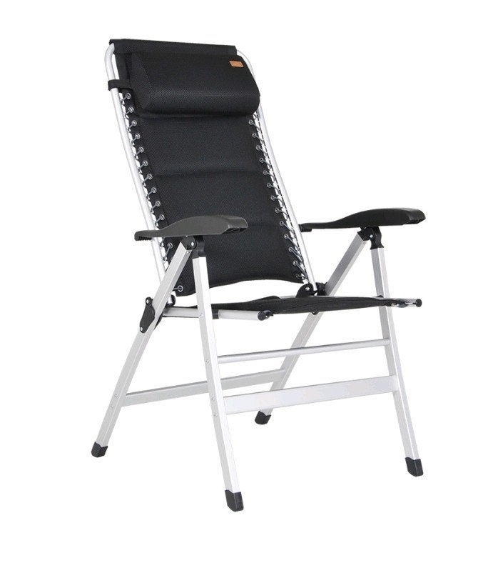 4x Obelink Pinto Soft standenstoel, als nieuw!, Ophalen, Zo goed als nieuw, Campingstoel