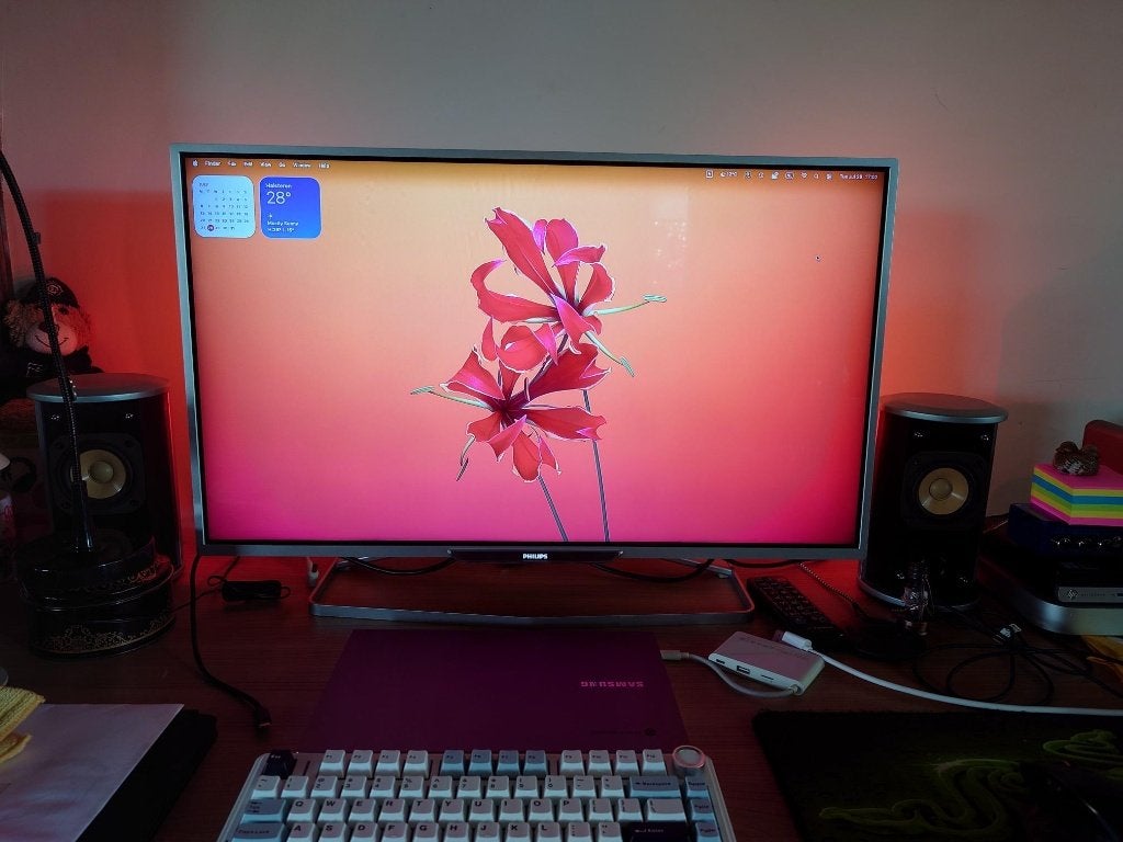 Philips TV 32PFK6509/12, Ophalen, Philips, 50 Hz, 80 tot 100 cm