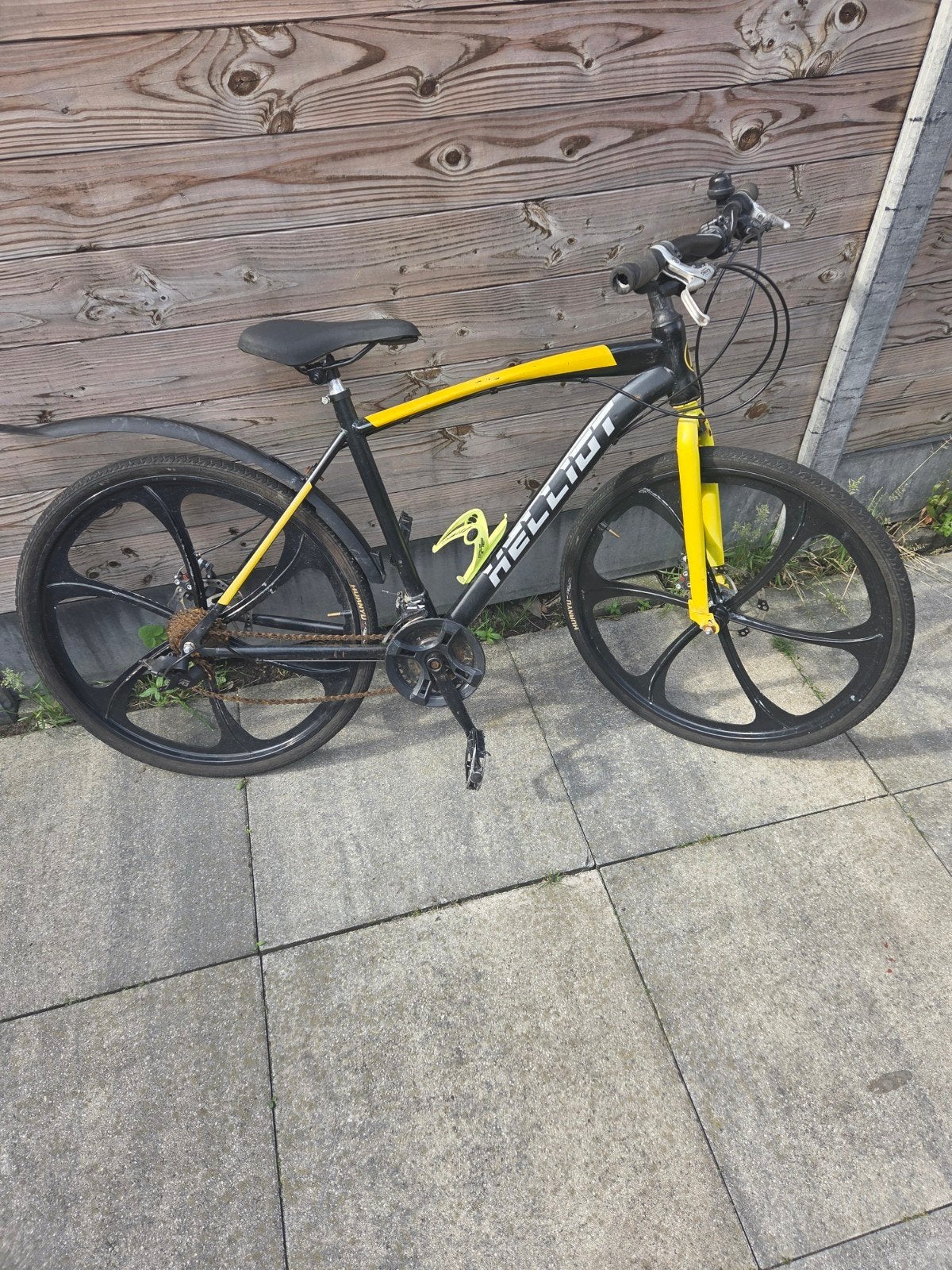 Jongens fiets! 10  jaar, Ophalen, Gebruikt, Minder dan 10 versnellingen, Overige merken